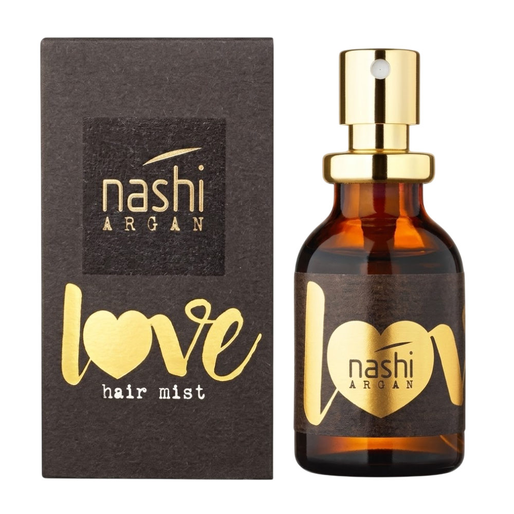 NASHI ARGAN Love Hair Mist 20ml - Парфюм для волосся NASHI ARGAN Love Hair Mist 20ml - Парфюм для волосся